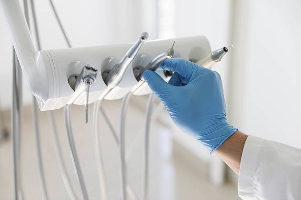 Professional Emergency Dentist technician working in Wakeman, OH